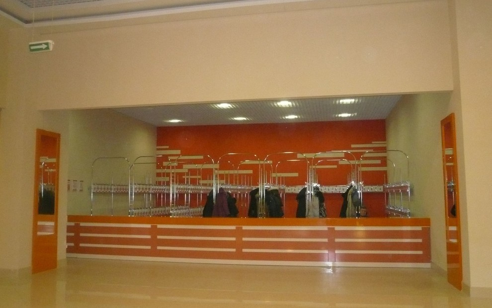 Общественные обьекты_Роспись