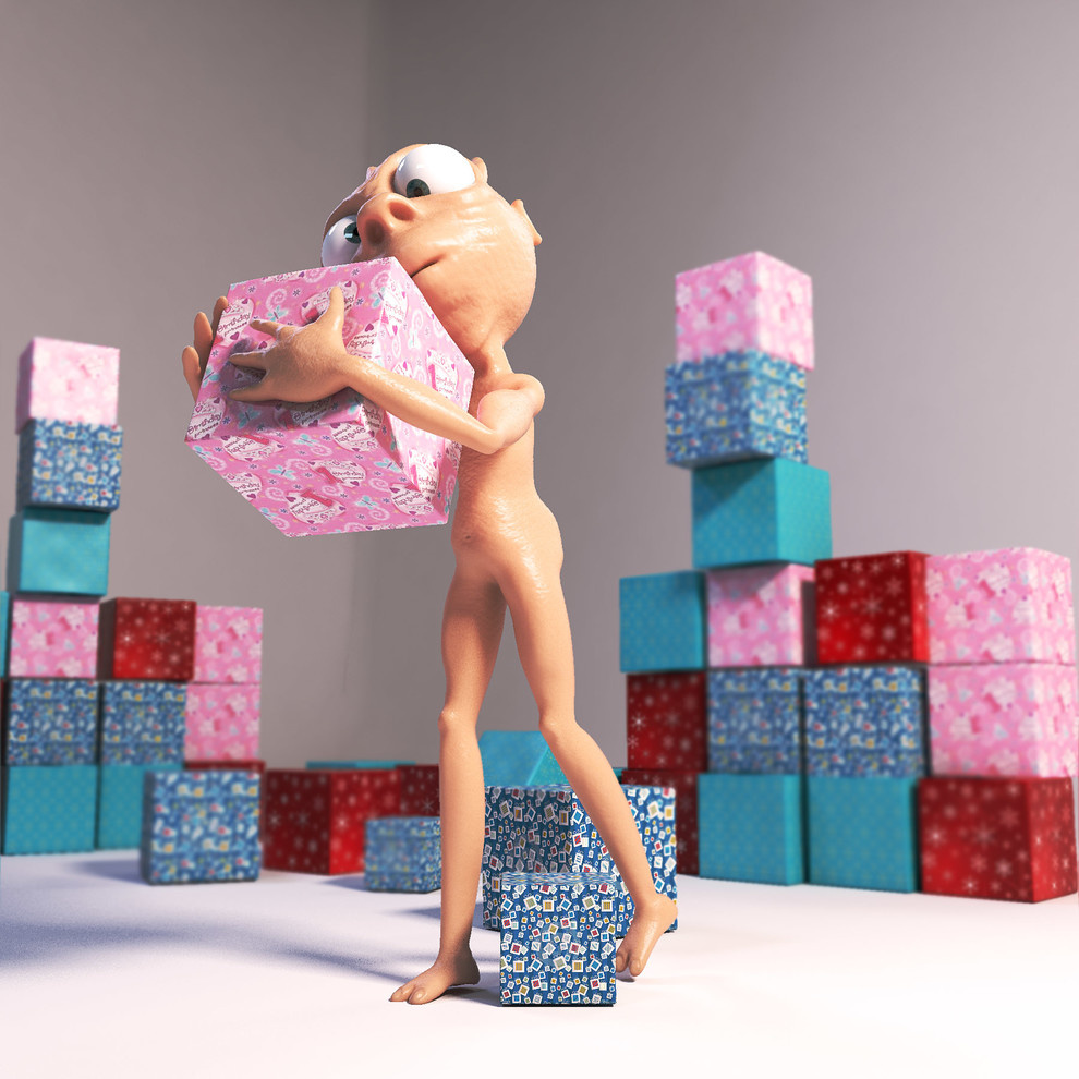 Game_Modeling_Rendering