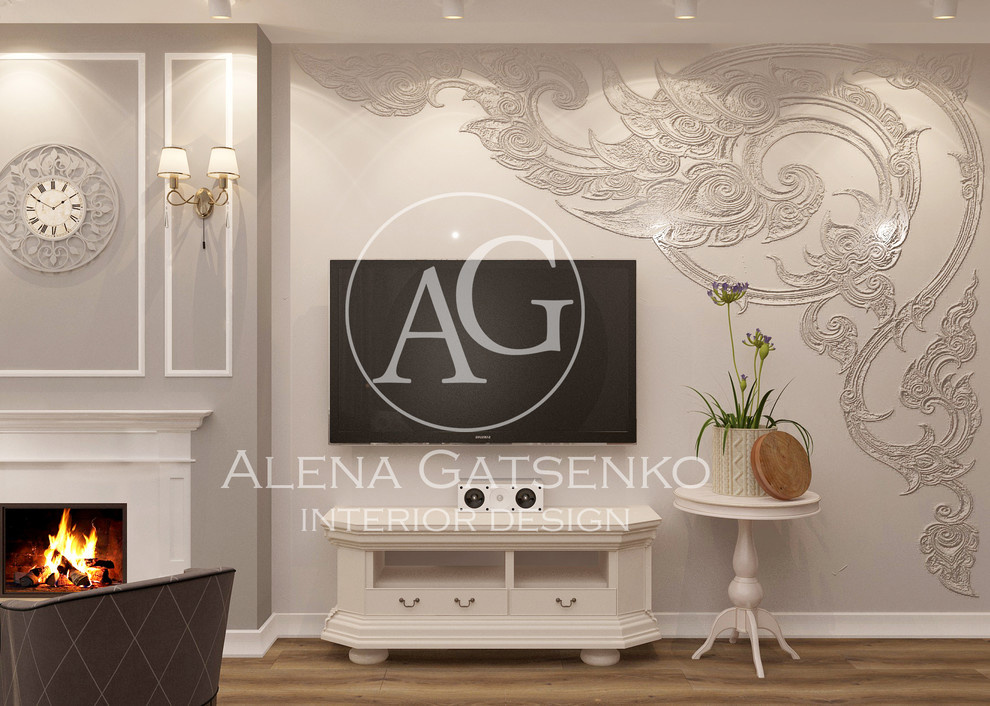 Дизайн частного дома в г. Краснодаре