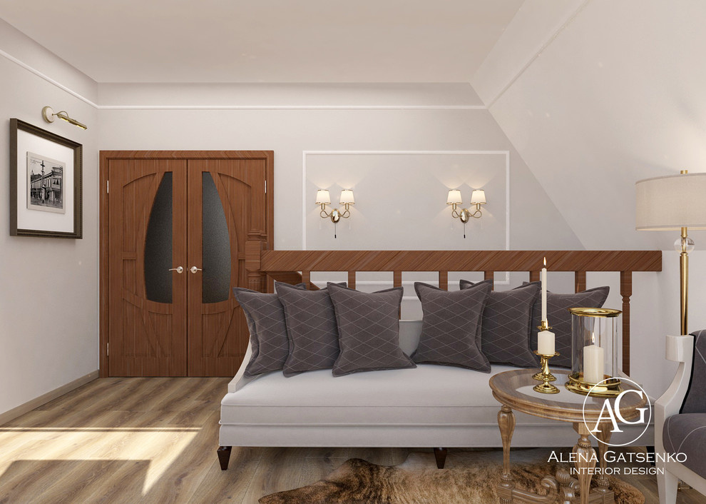 Дизайн частного дома в г. Краснодаре