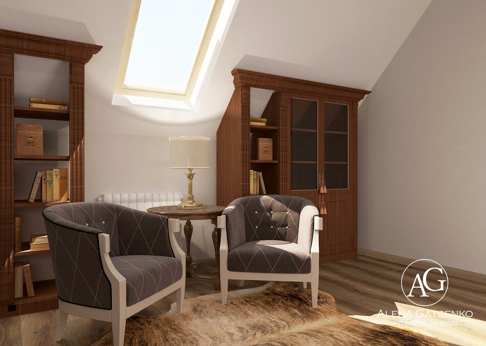 Дизайн частного дома в г. Краснодаре