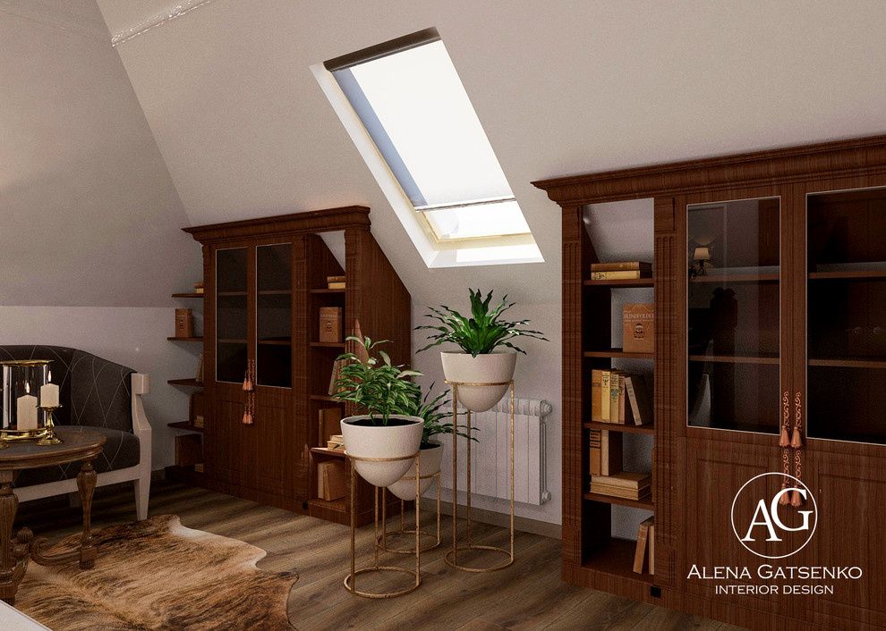 Дизайн частного дома в г. Краснодаре