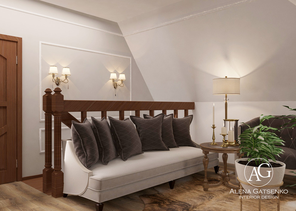 Дизайн частного дома в г. Краснодаре