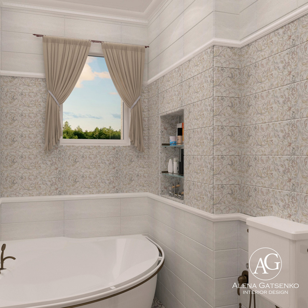 Дизайн частного дома в г. Краснодаре