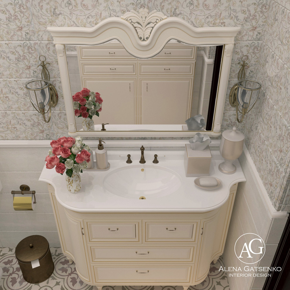 Дизайн частного дома в г. Краснодаре