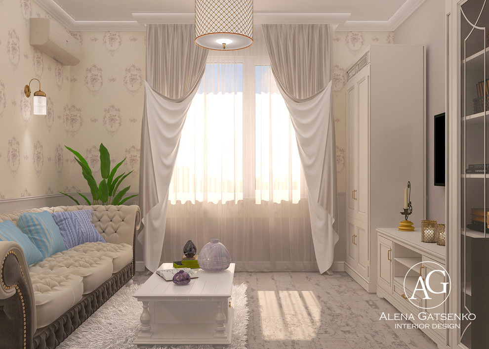 Дизайн частного дома в г. Краснодаре