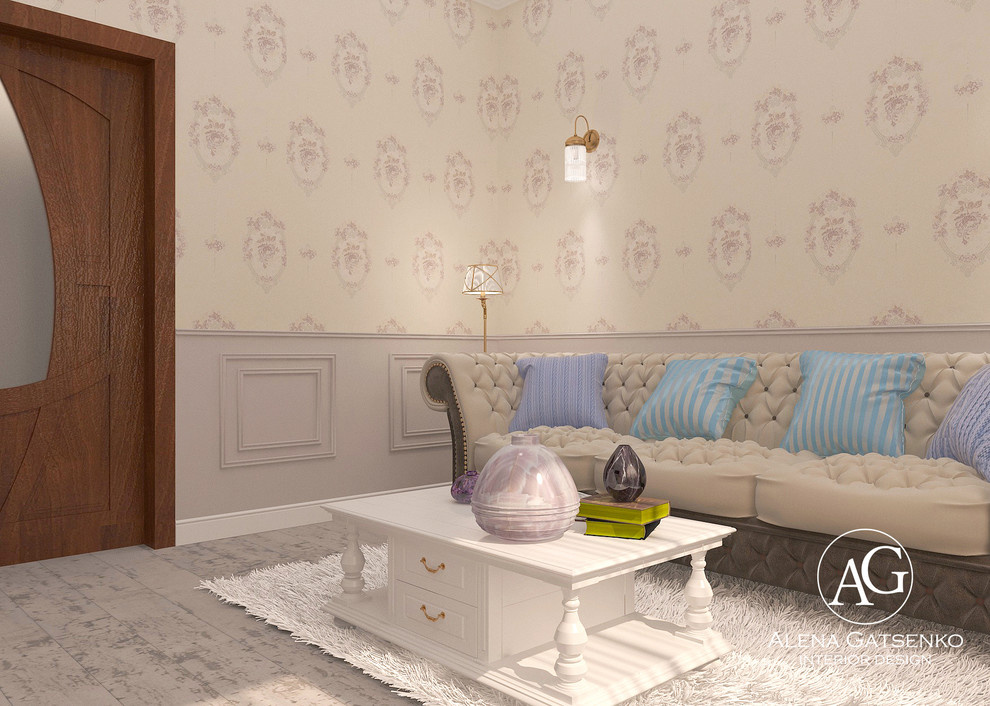 Дизайн частного дома в г. Краснодаре