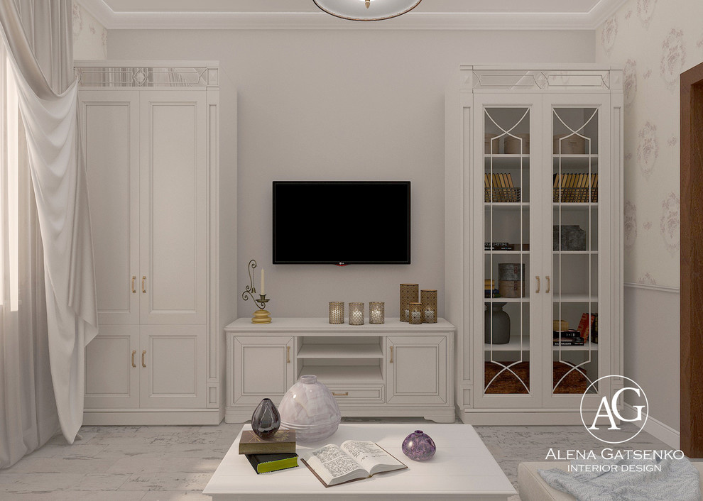 Дизайн частного дома в г. Краснодаре