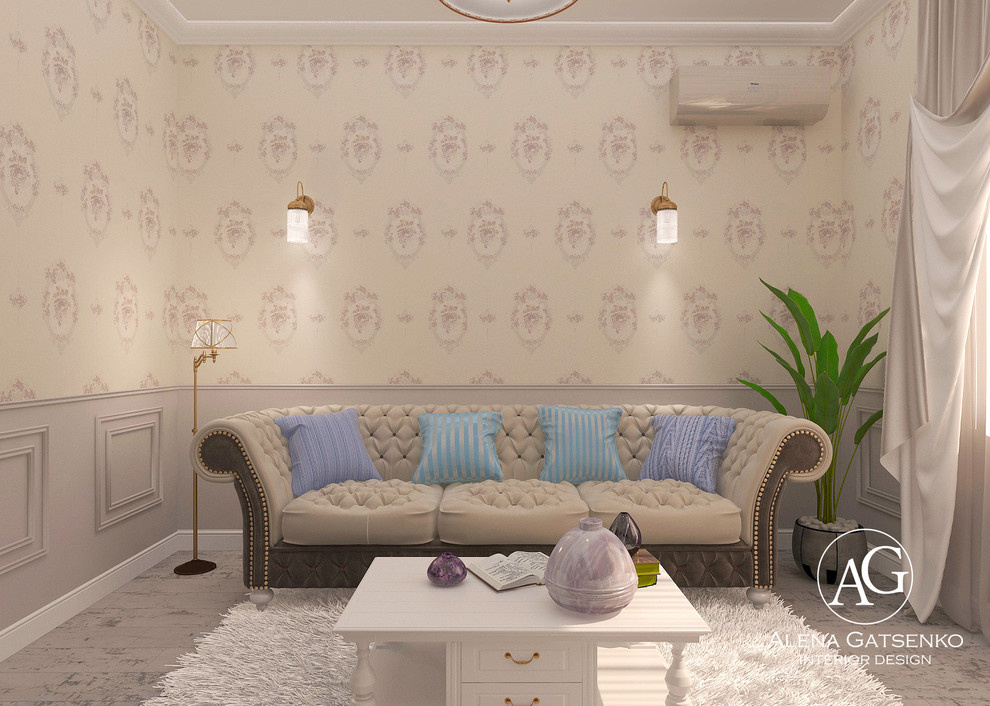 Дизайн частного дома в г. Краснодаре