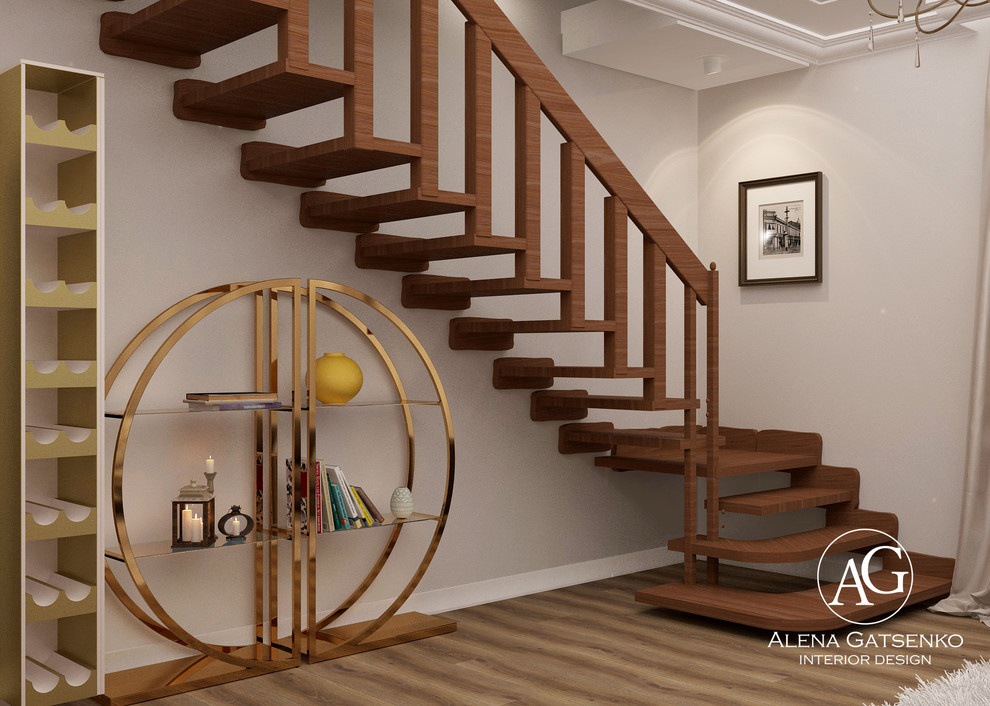 Дизайн частного дома в г. Краснодаре