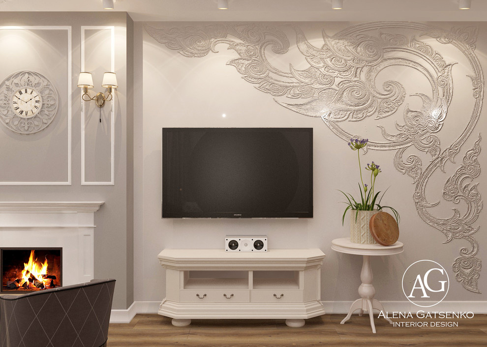 Дизайн частного дома в г. Краснодаре