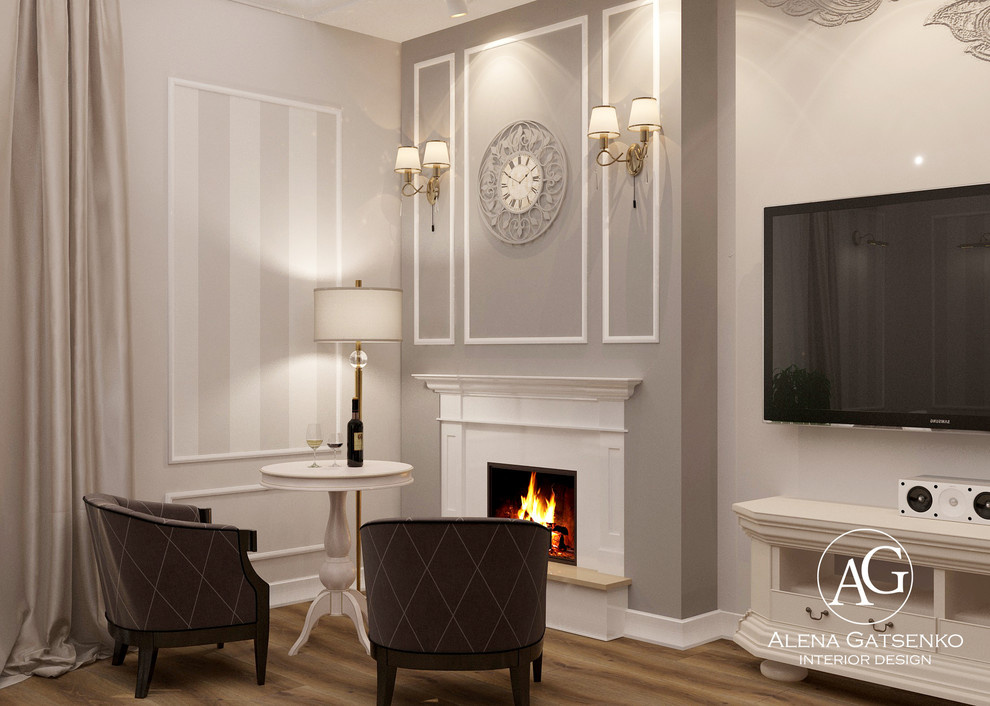 Дизайн частного дома в г. Краснодаре