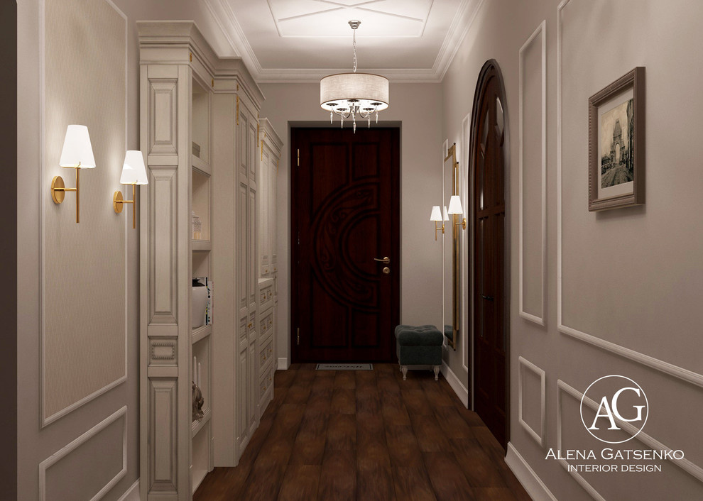 Дизайн частного дома в г. Краснодаре