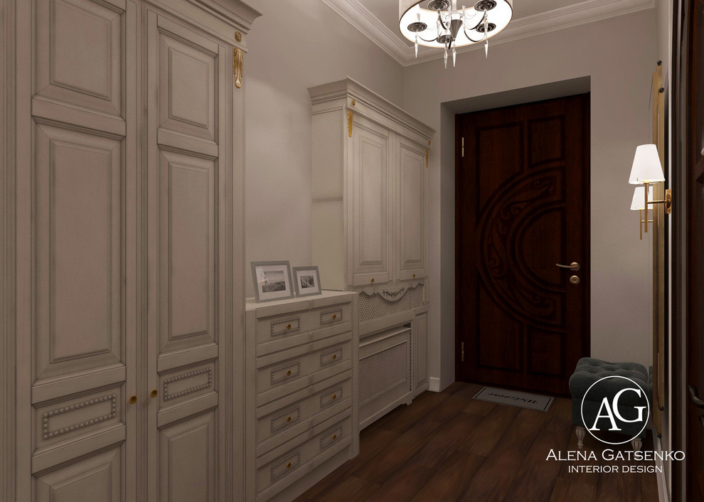 Дизайн частного дома в г. Краснодаре