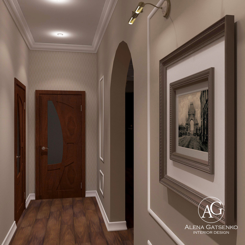 Дизайн частного дома в г. Краснодаре