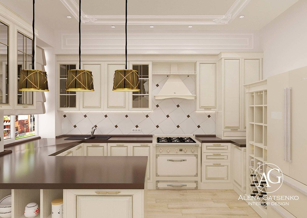 Дизайн частного дома в г. Краснодаре