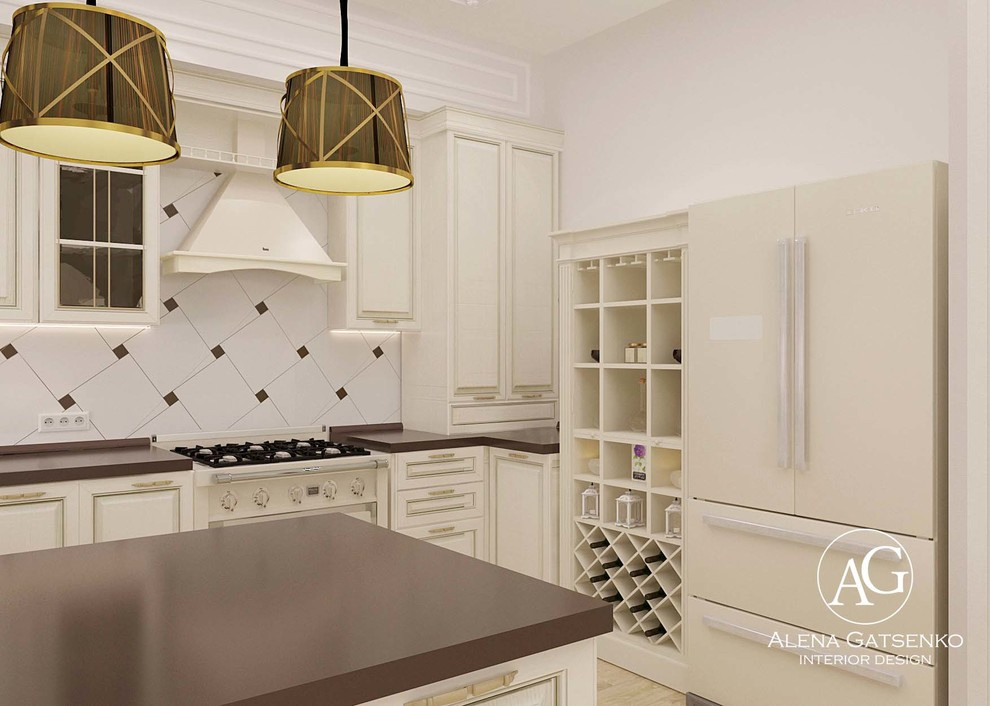 Дизайн частного дома в г. Краснодаре