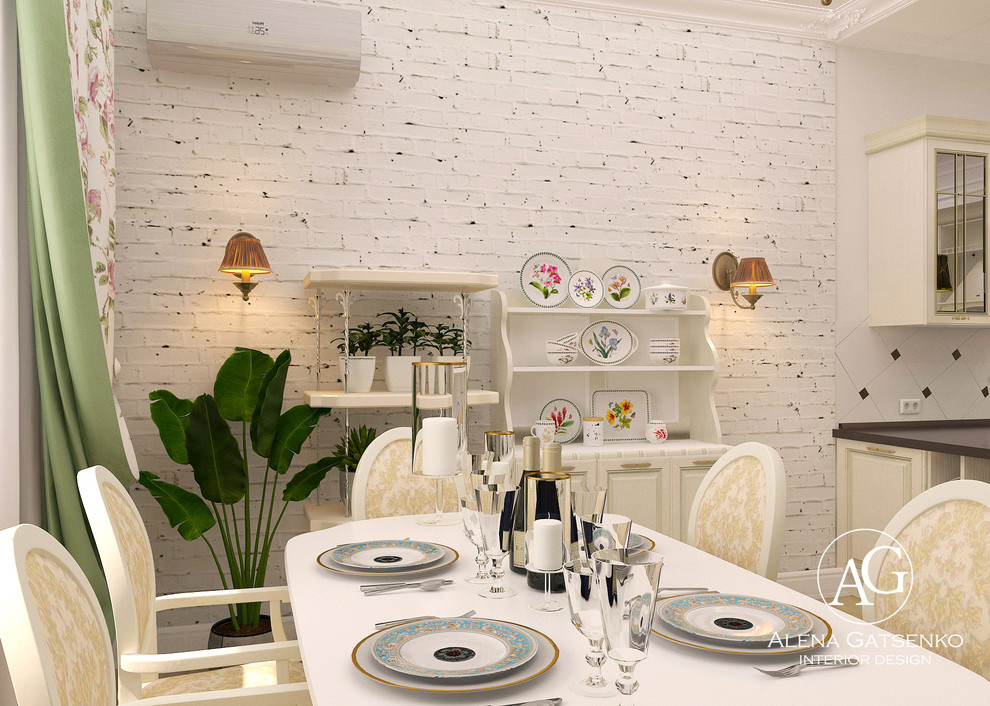 Дизайн частного дома в г. Краснодаре