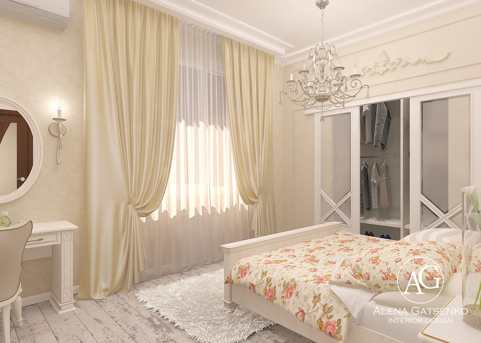 Дизайн частного дома в г. Краснодаре