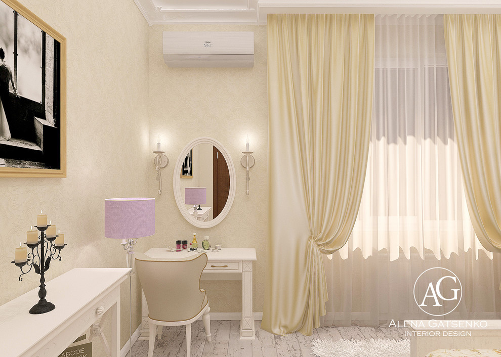 Дизайн частного дома в г. Краснодаре