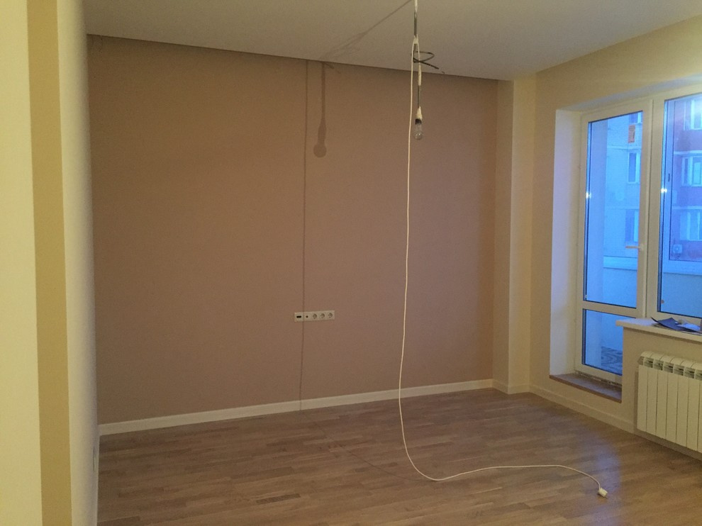 Капитальный ремонт квартиры в Долгопрудном