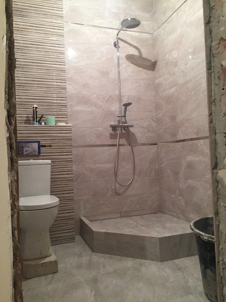 Капитальный ремонт квартиры в Долгопрудном