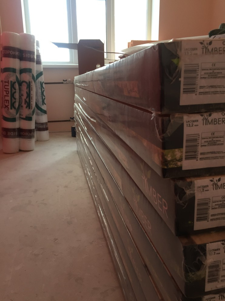 Капитальный ремонт квартиры в Долгопрудном