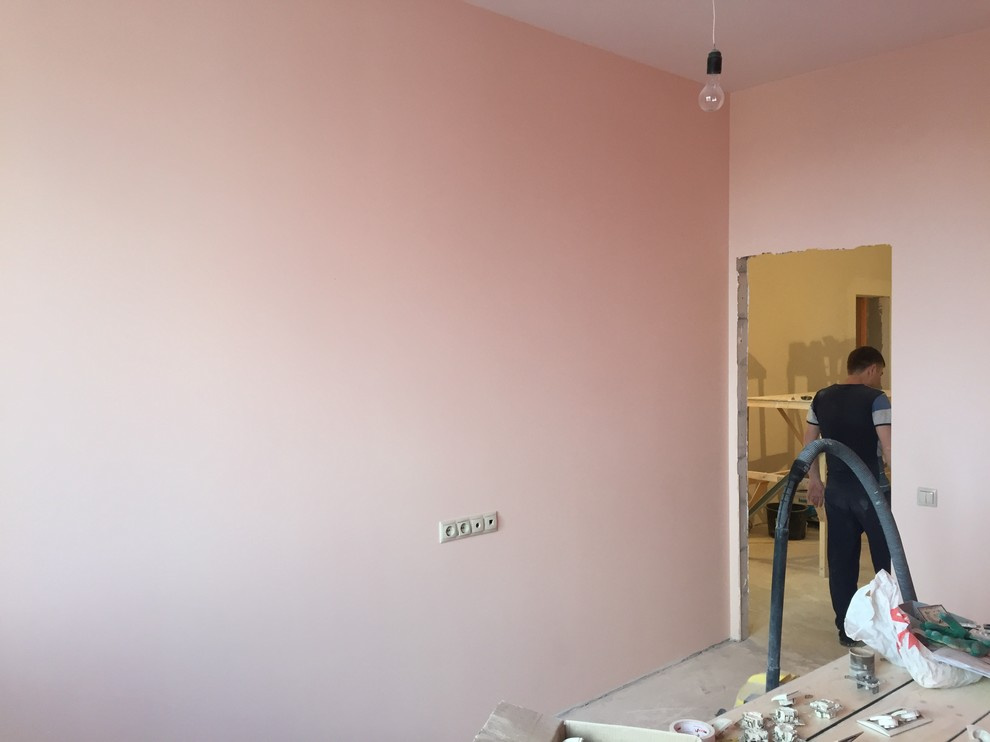 Капитальный ремонт квартиры в Долгопрудном