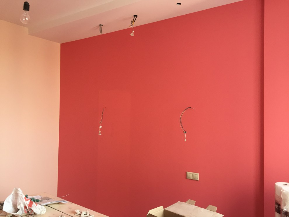 Капитальный ремонт квартиры в Долгопрудном