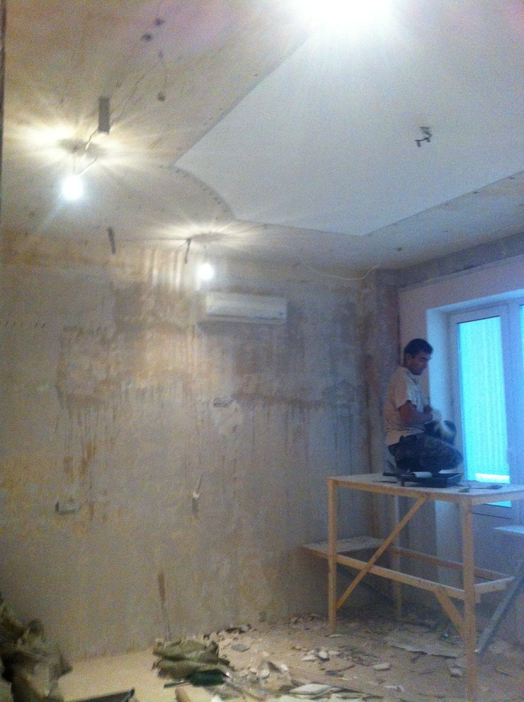 Капитальный ремонт квартиры в Долгопрудном