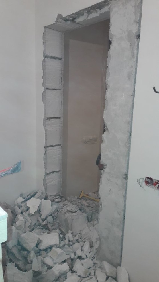 Капитальный ремонт квартиры в Долгопрудном