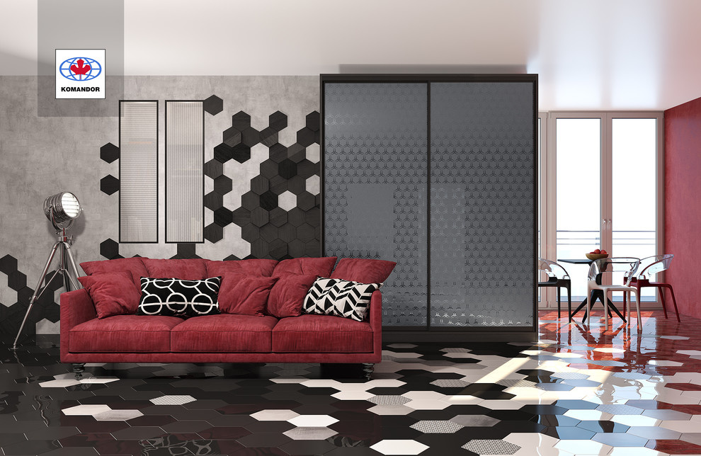 Шкафы Купе KOMANDOR