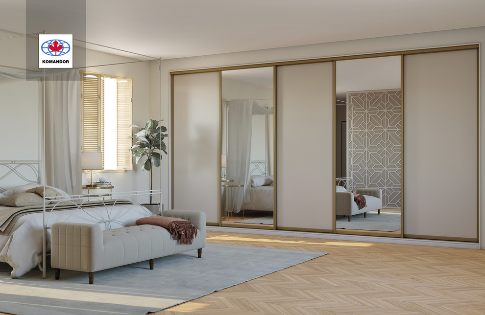 Шкафы Купе KOMANDOR