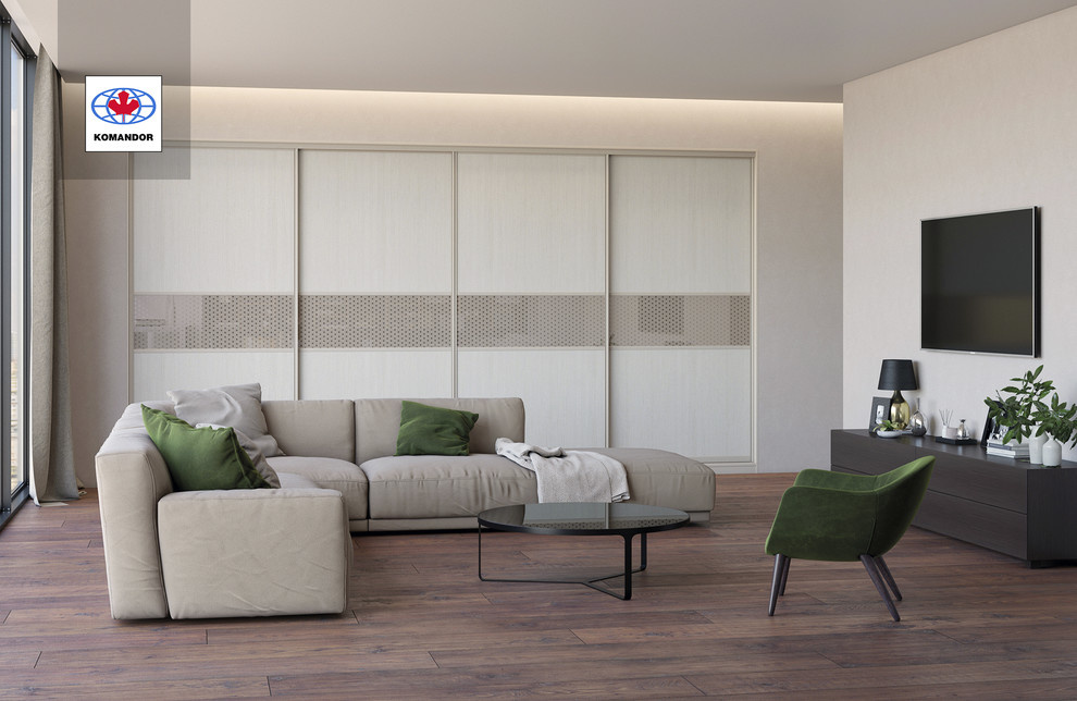 Шкафы Купе KOMANDOR