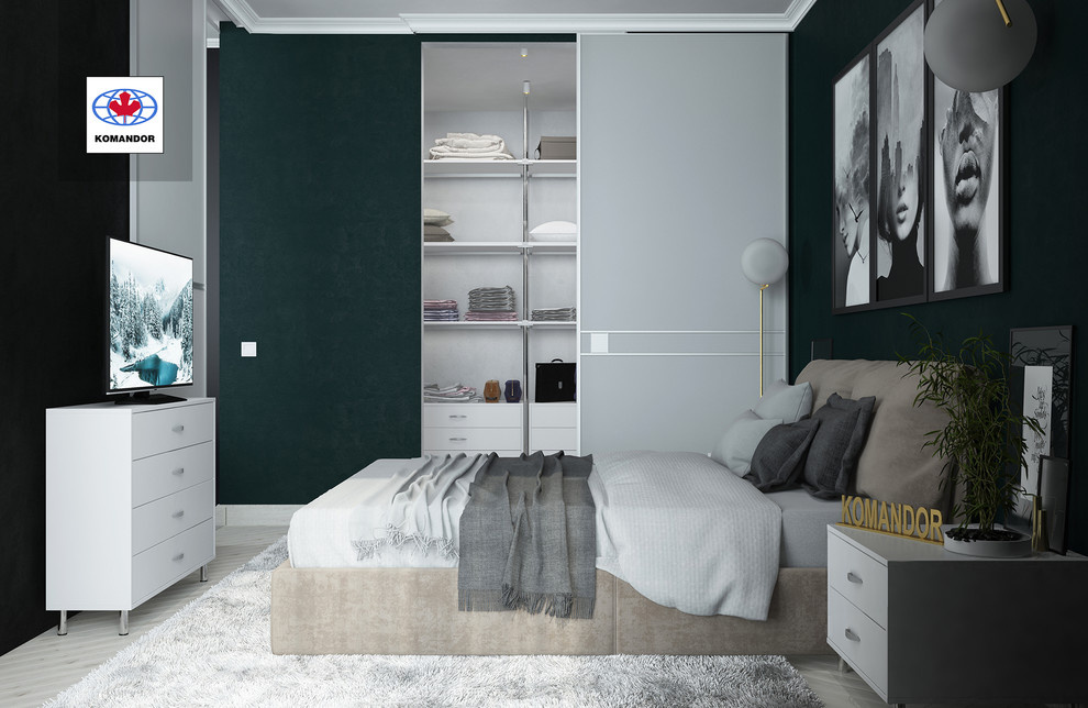 Шкафы Купе KOMANDOR