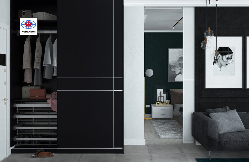 Шкафы Купе KOMANDOR