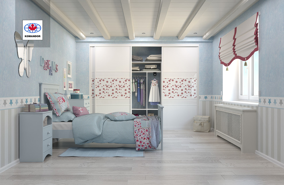 Шкафы Купе KOMANDOR