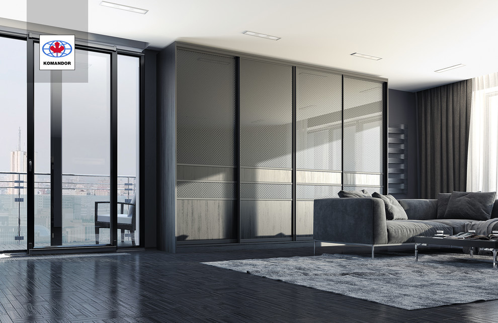 Шкафы Купе KOMANDOR