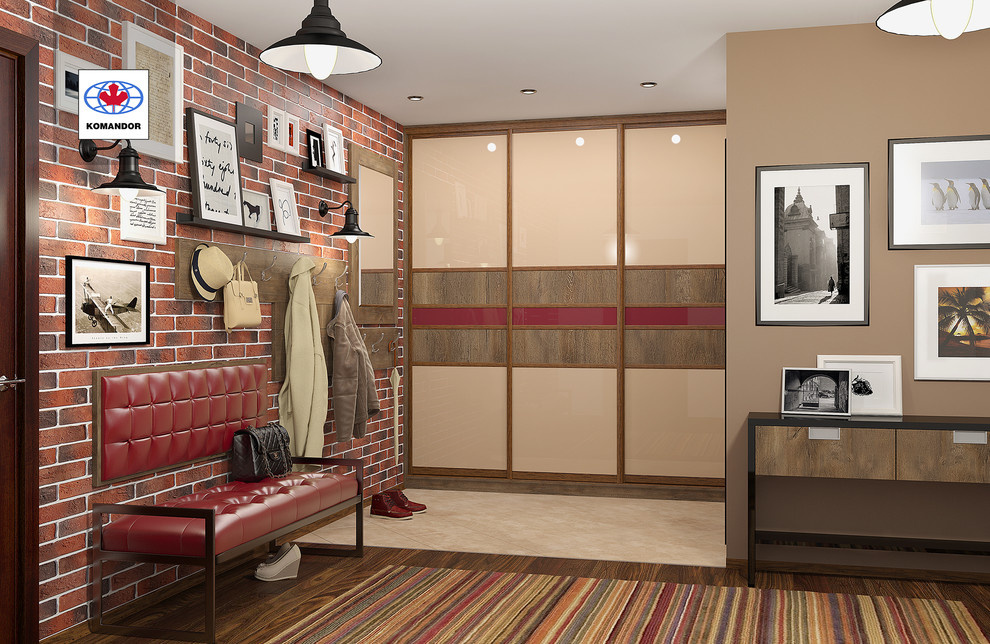 Шкафы Купе KOMANDOR