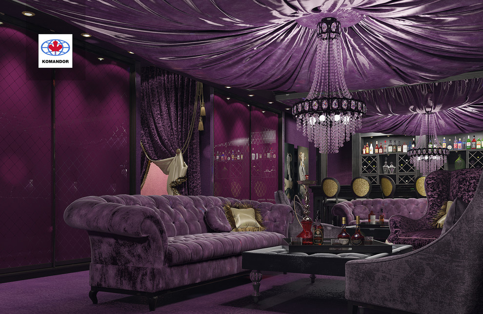 Шкафы Купе KOMANDOR