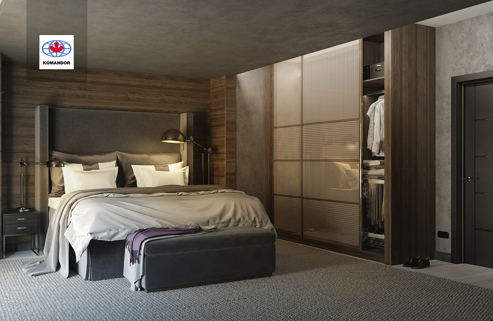Шкафы Купе KOMANDOR