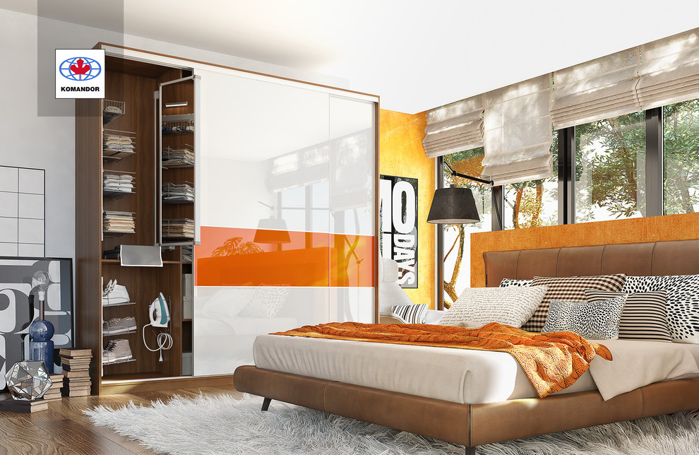 Шкафы Купе KOMANDOR