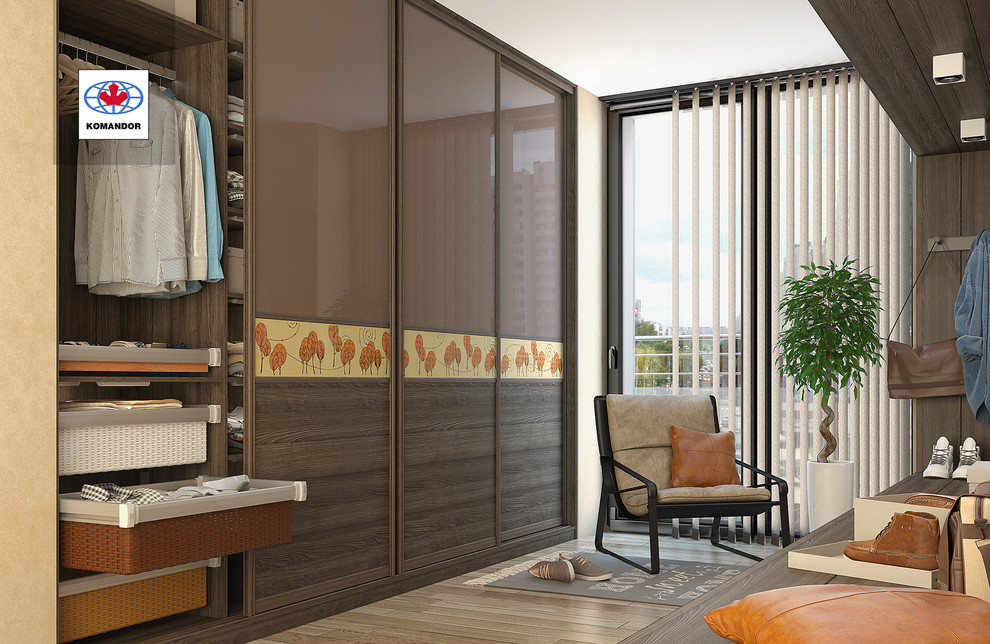 Шкафы Купе KOMANDOR