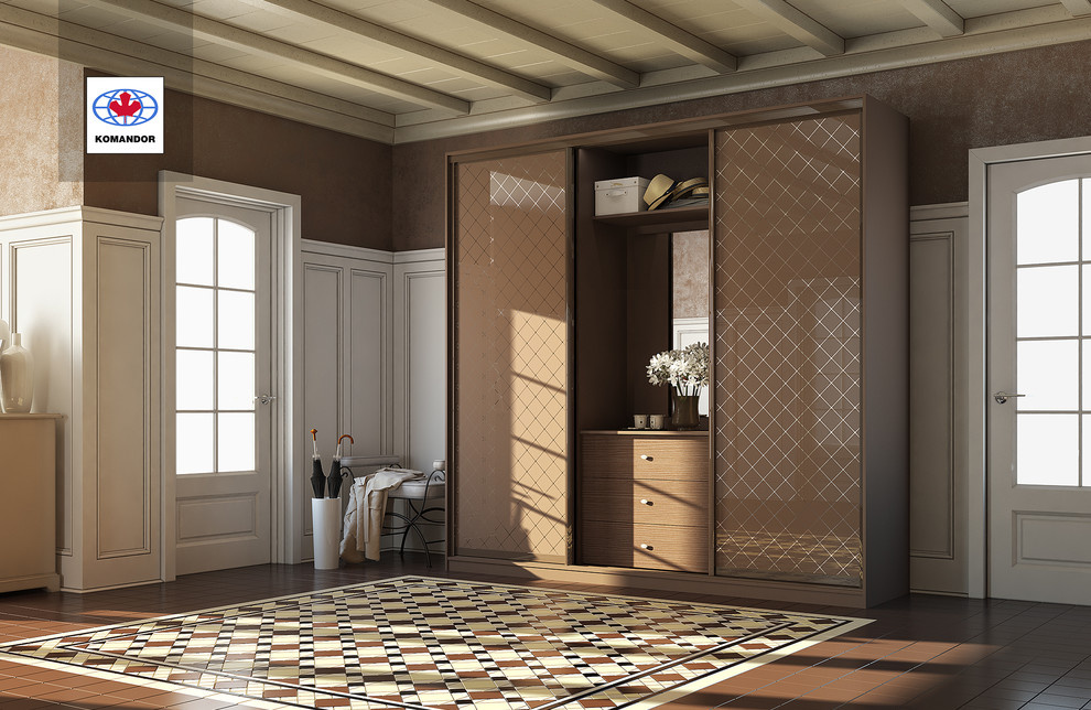Шкафы Купе KOMANDOR