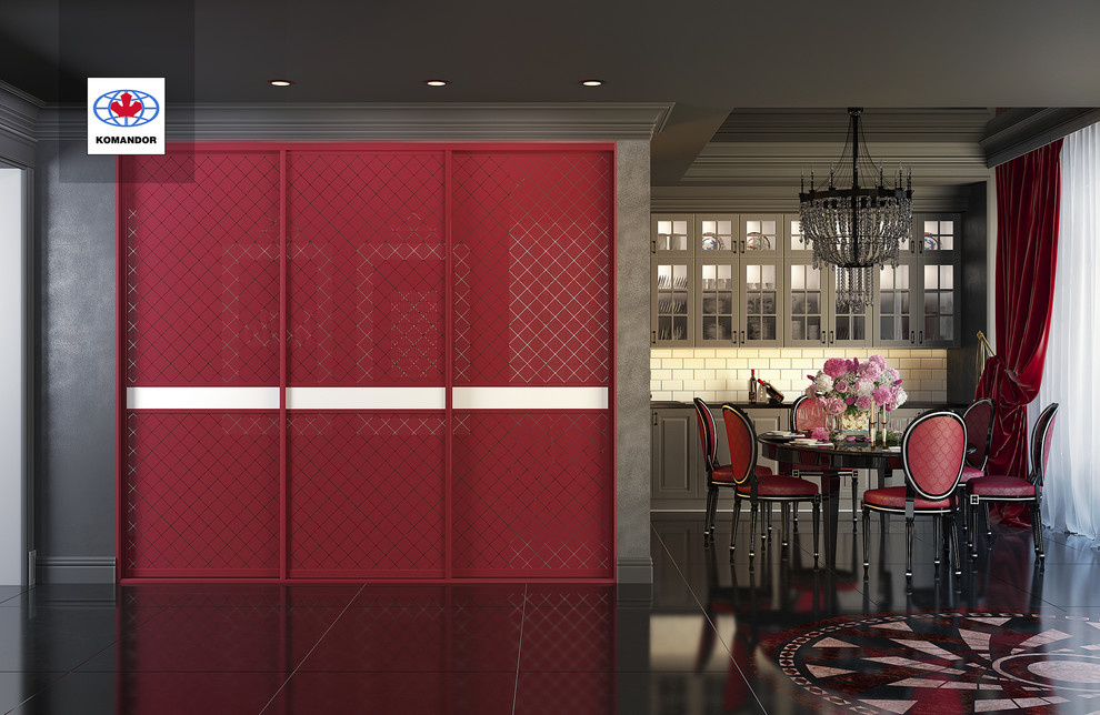 Шкафы Купе KOMANDOR