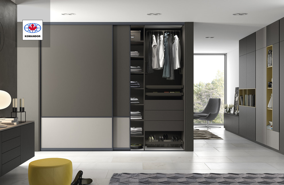 Обложка проекта: Шкафы Купе KOMANDOR