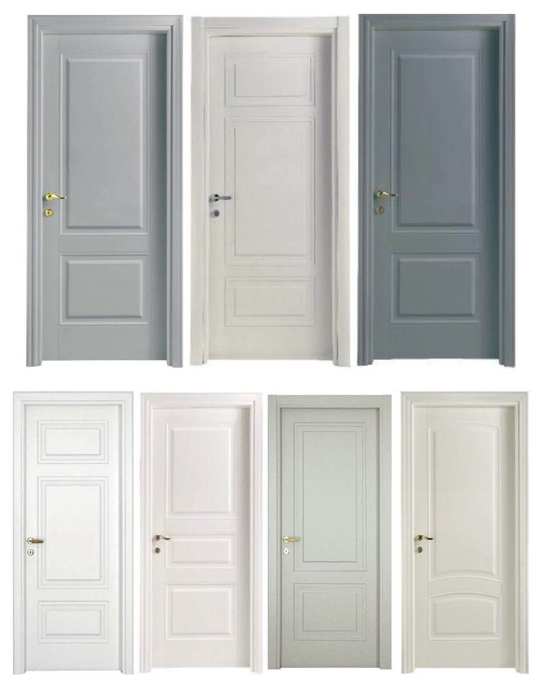 Двери, межкомнатные перегородки