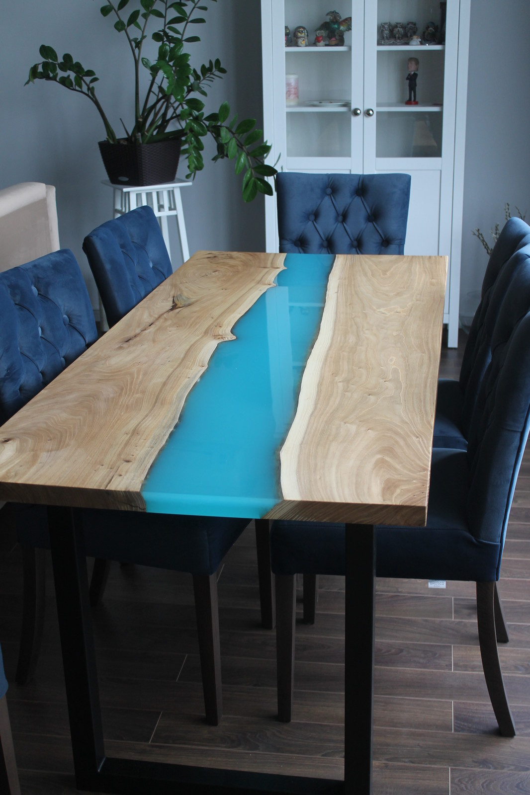 Зона гостиной