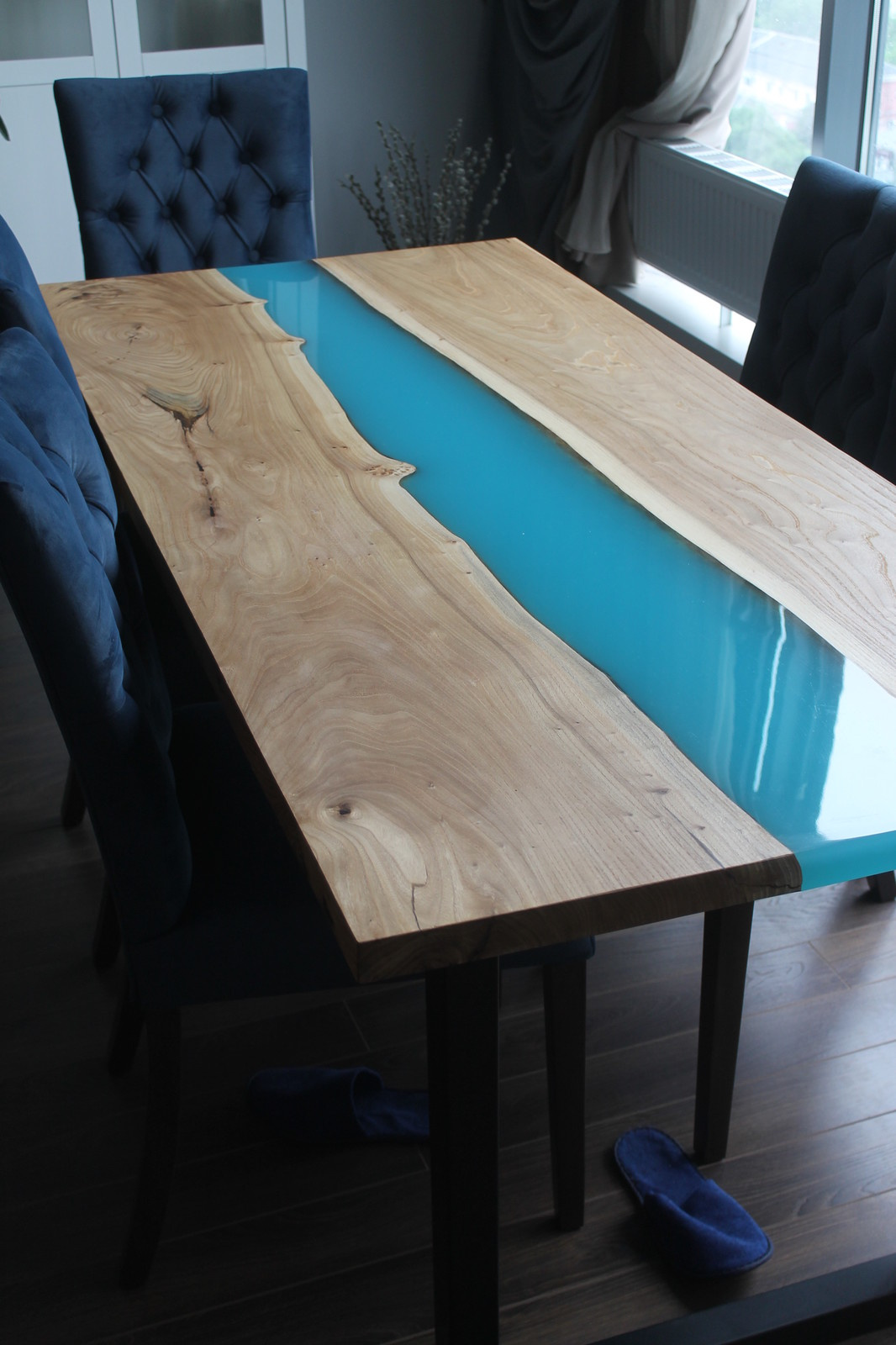 Зона гостиной