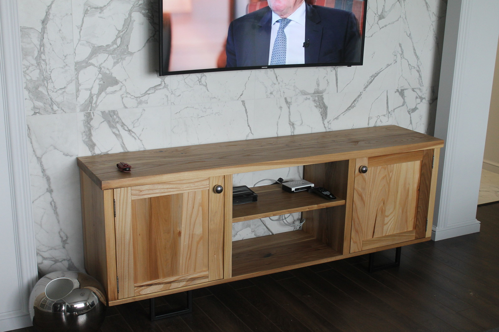 Зона гостиной